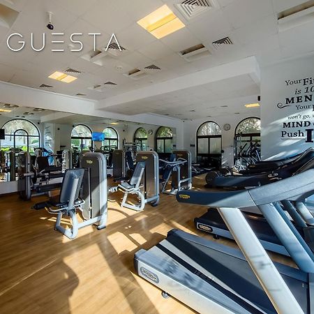 Fairmont Apartments The Palm, Free Access To Hotel Beach And Pools Dubai Ngoại thất bức ảnh