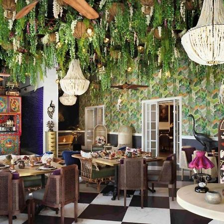 Fairmont Apartments The Palm, Free Access To Hotel Beach And Pools Dubai Ngoại thất bức ảnh