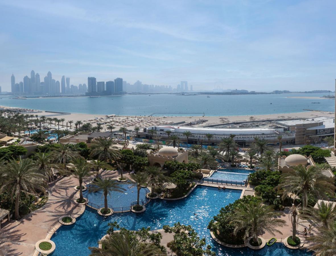 Fairmont Apartments The Palm, Free Access To Hotel Beach And Pools Dubai Ngoại thất bức ảnh