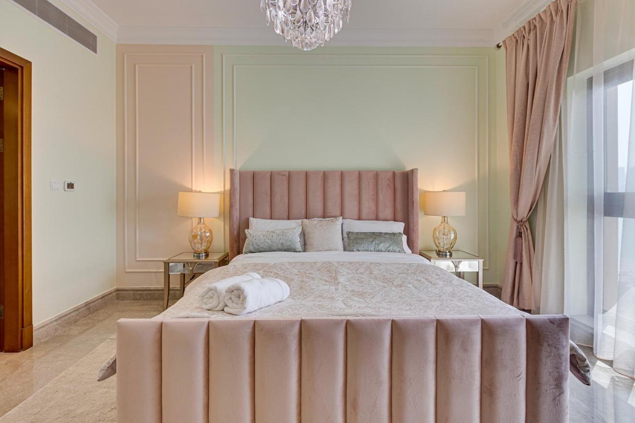 Fairmont Apartments The Palm, Free Access To Hotel Beach And Pools Dubai Ngoại thất bức ảnh