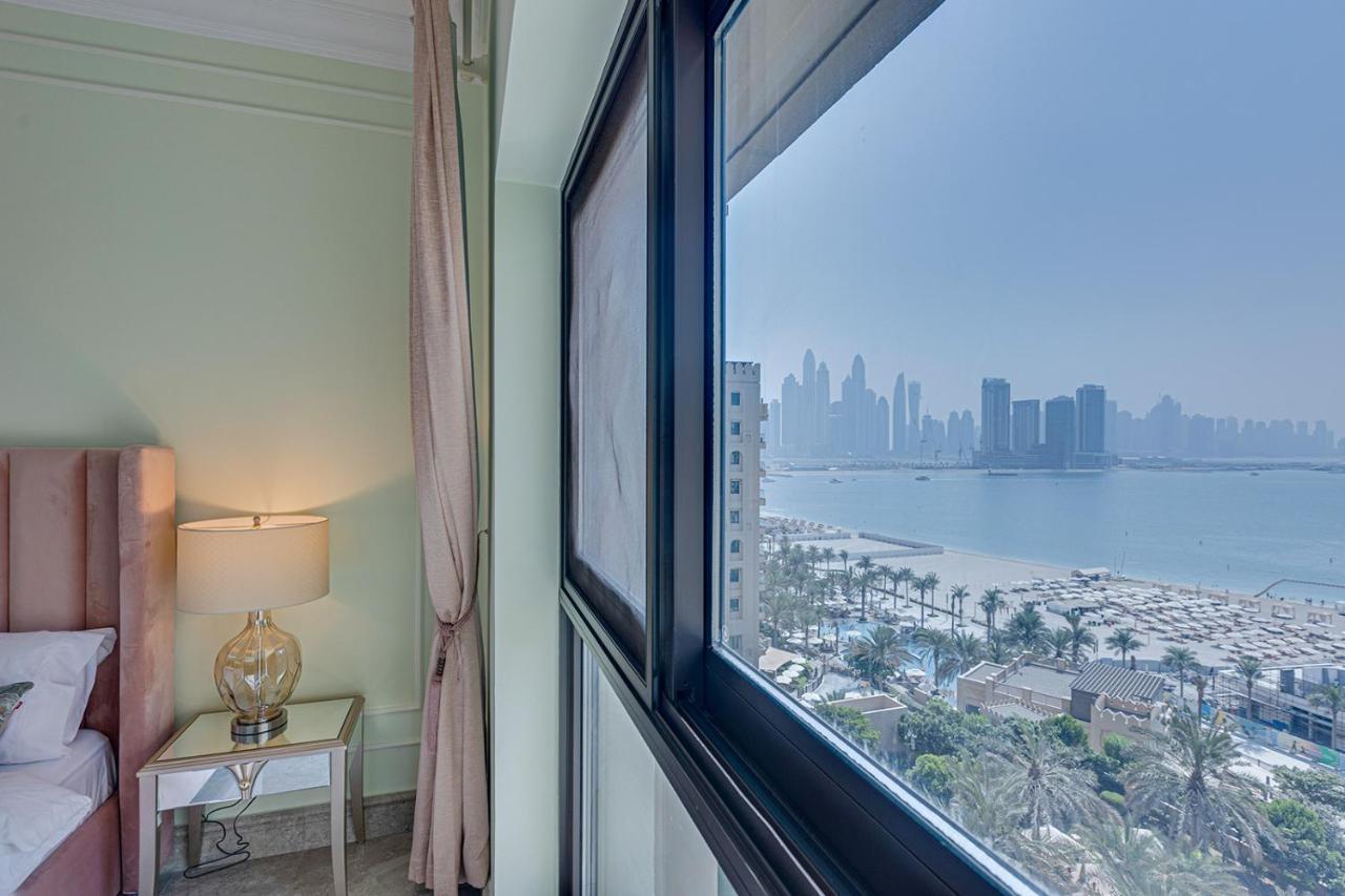 Fairmont Apartments The Palm, Free Access To Hotel Beach And Pools Dubai Ngoại thất bức ảnh