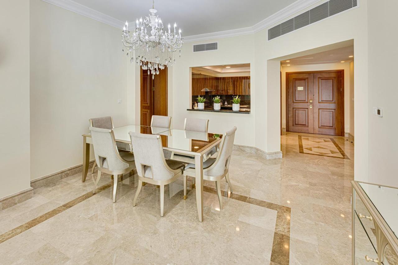 Fairmont Apartments The Palm, Free Access To Hotel Beach And Pools Dubai Ngoại thất bức ảnh