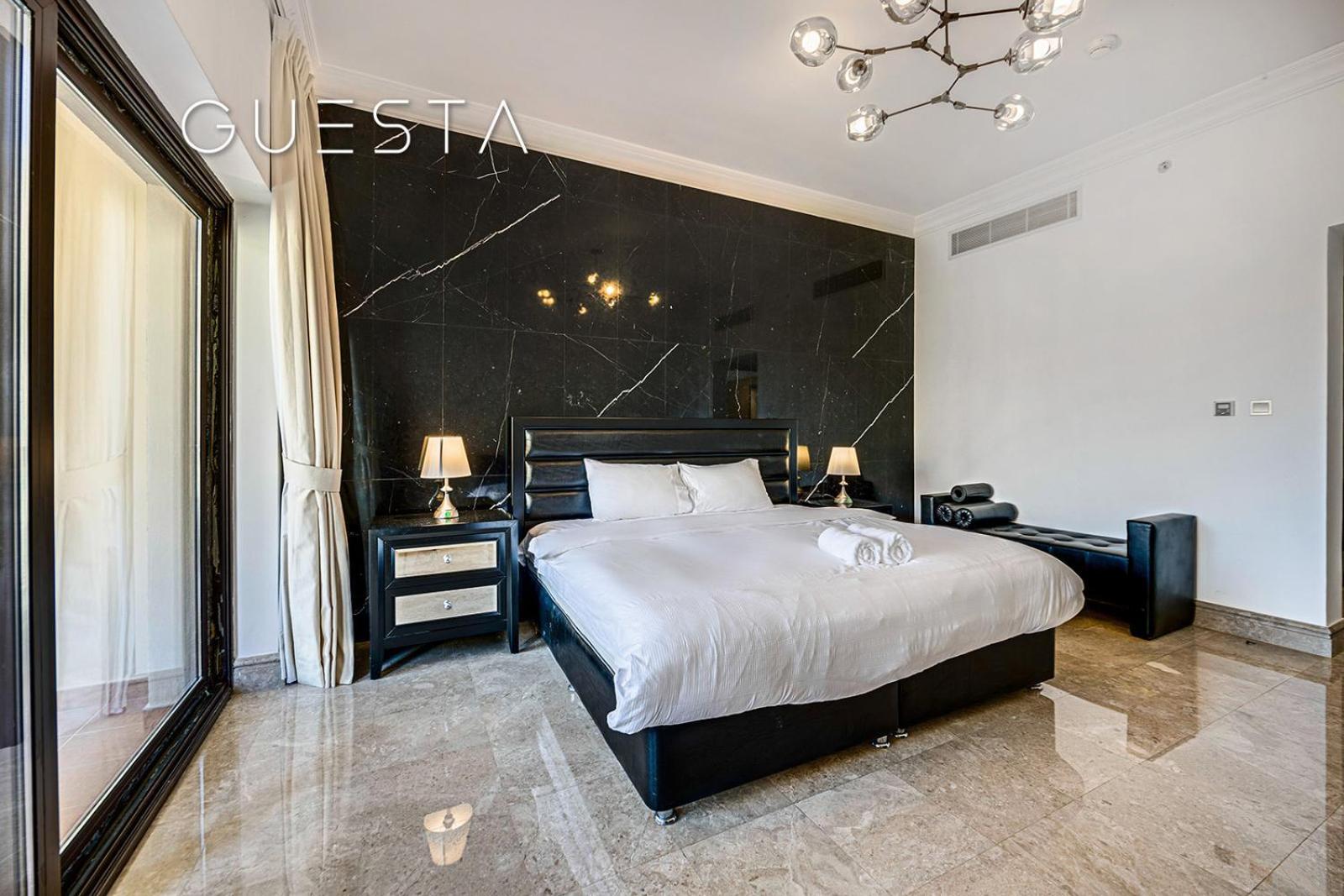 Fairmont Apartments The Palm, Free Access To Hotel Beach And Pools Dubai Phòng bức ảnh