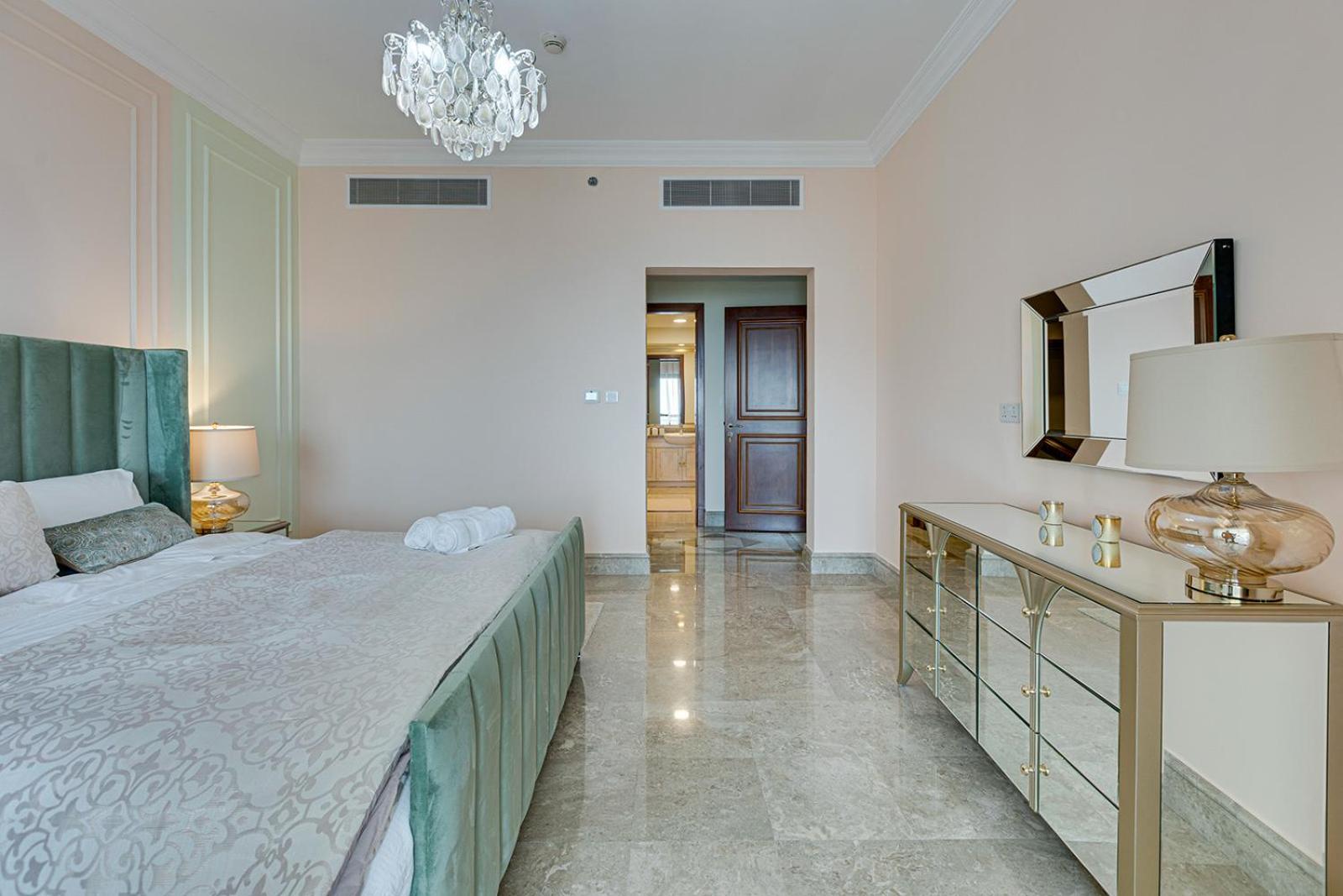 Fairmont Apartments The Palm, Free Access To Hotel Beach And Pools Dubai Ngoại thất bức ảnh