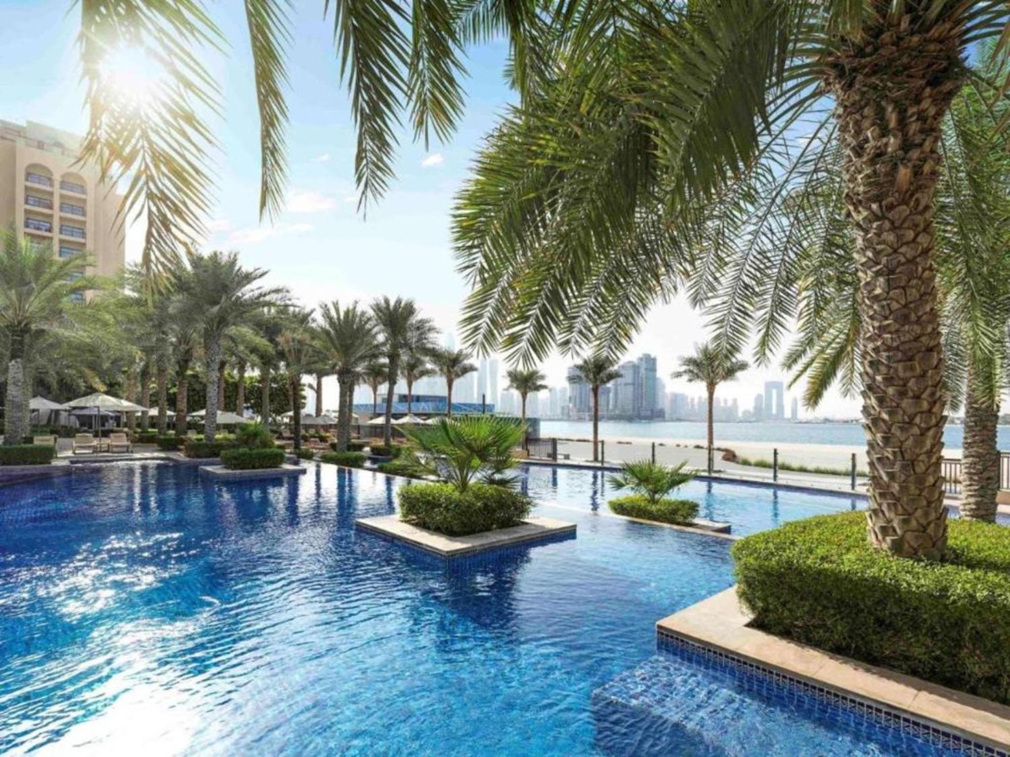 Fairmont Apartments The Palm, Free Access To Hotel Beach And Pools Dubai Ngoại thất bức ảnh