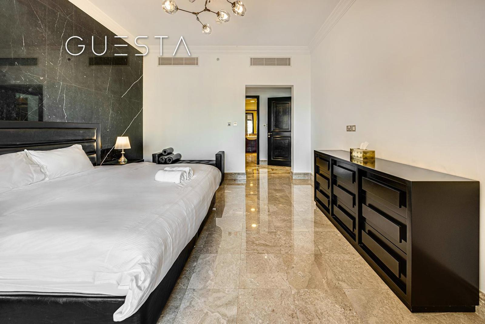 Fairmont Apartments The Palm, Free Access To Hotel Beach And Pools Dubai Phòng bức ảnh