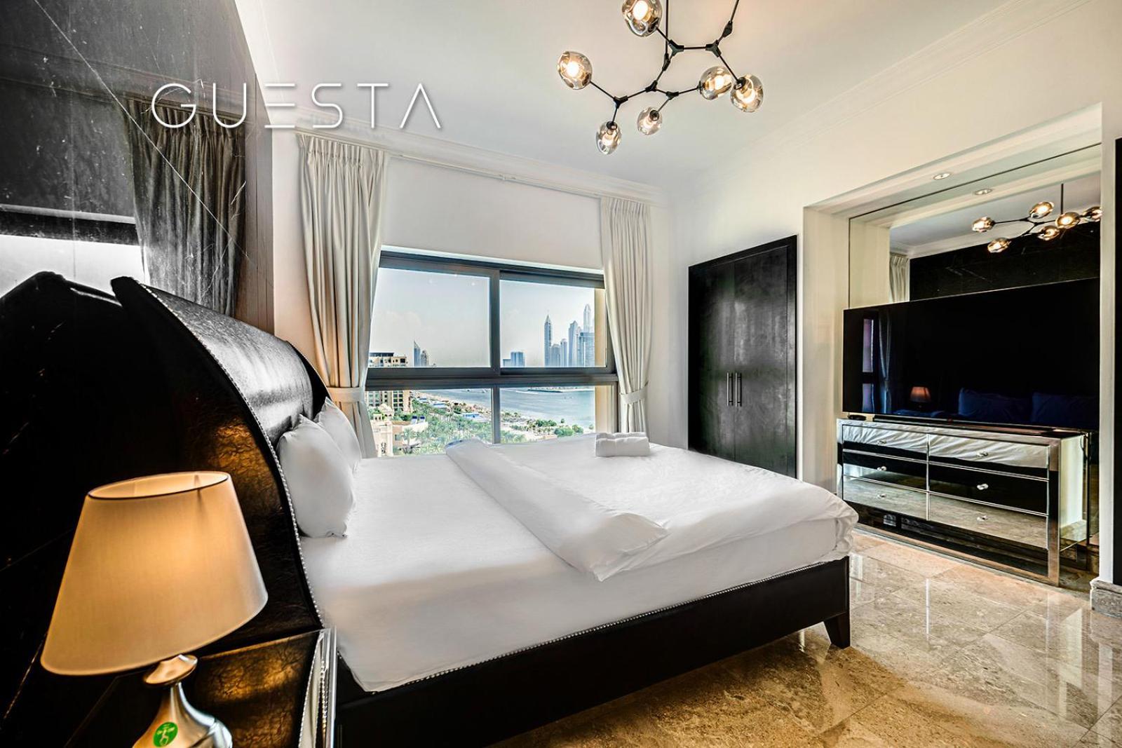 Fairmont Apartments The Palm, Free Access To Hotel Beach And Pools Dubai Phòng bức ảnh