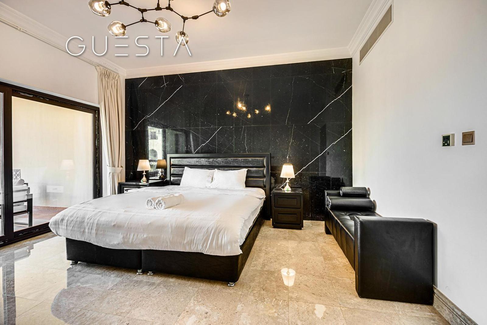 Fairmont Apartments The Palm, Free Access To Hotel Beach And Pools Dubai Phòng bức ảnh