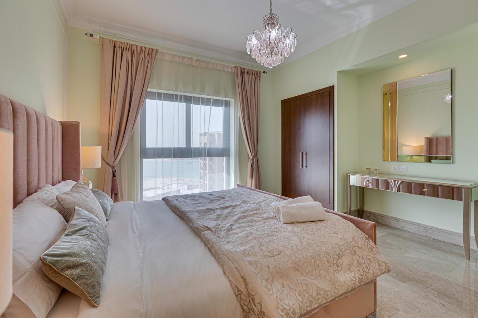Fairmont Apartments The Palm, Free Access To Hotel Beach And Pools Dubai Ngoại thất bức ảnh