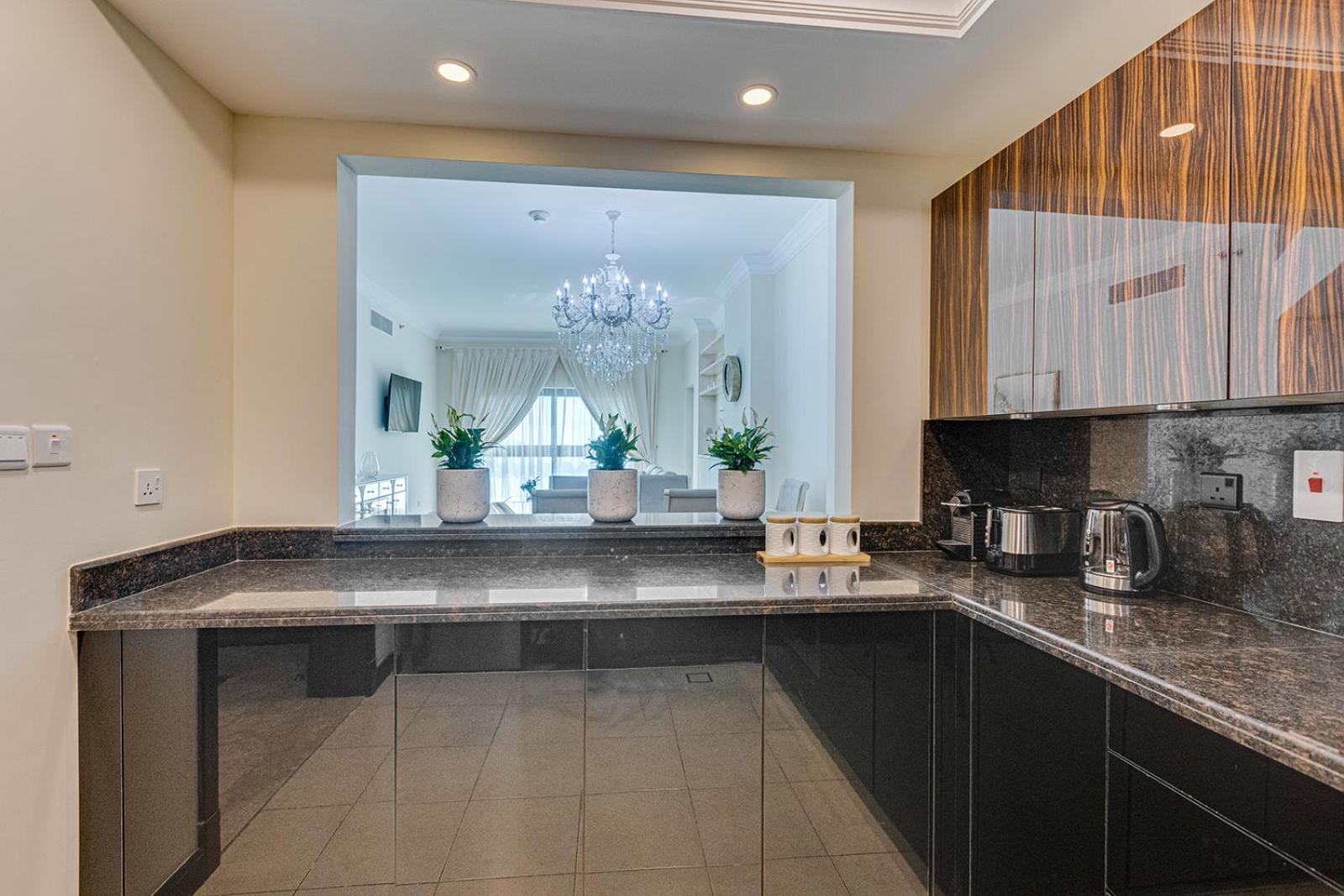 Fairmont Apartments The Palm, Free Access To Hotel Beach And Pools Dubai Ngoại thất bức ảnh
