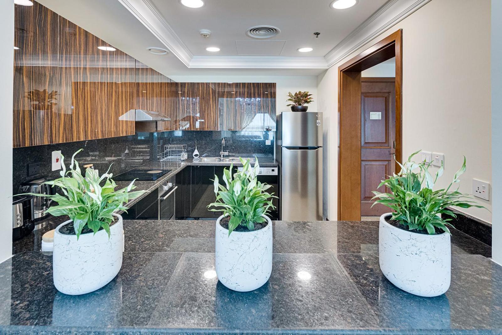 Fairmont Apartments The Palm, Free Access To Hotel Beach And Pools Dubai Ngoại thất bức ảnh